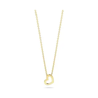 Blush Damen Kette 585 Gold 3149YGO