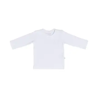Baby's Only Truitje Pure - Wit - 68 - 100% Ecologisch Katoen - Gots