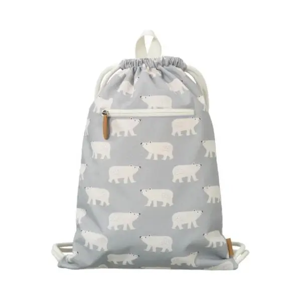 Fresk Unisex - Baby Rucksack Teddy Polar thumbnail