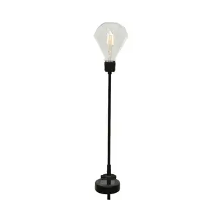 Lumineo Solar Tuinlamp/prikspot Op Zonne-energie 86 Cm - Prikspots Tuinverlichting