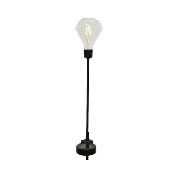 Lumineo Solar Tuinlamp/prikspot Op Zonne-energie 86 Cm - Prikspots Tuinverlichting thumbnail