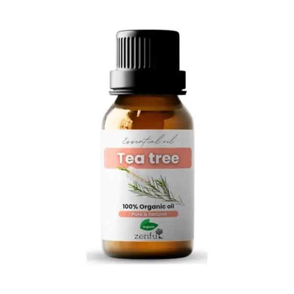 Zenful Teebaumöl - Bio & Pure - 10ml thumbnail