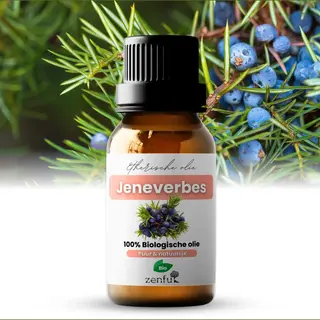 Zenful Wacholderöl - Bio & Pur - 10ml