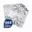 100x Zilver