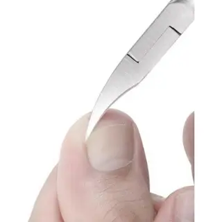 Professionele Nagelschaar - Ingegroeide Teennagel - Kalknagel - Nagel - Nagel - Vingernagel - Teennagels - Vingernagels - Schaar - Teen Vinger Nagel