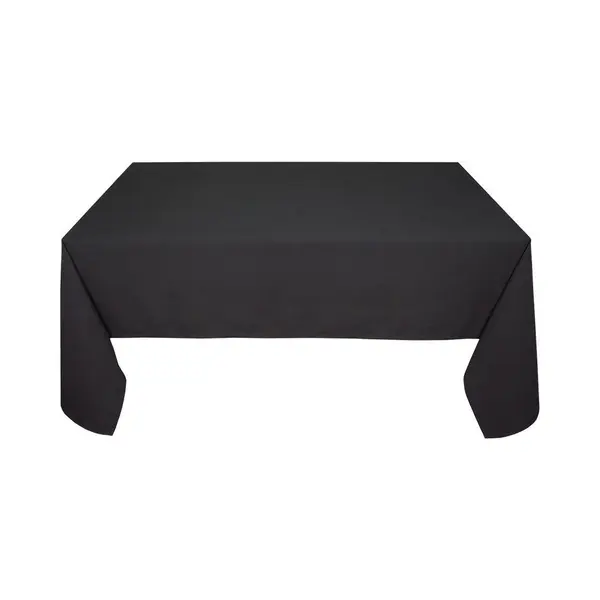 Treb Horecalinnen Tafelkleed Black 178x366cm - Treb Sp thumbnail