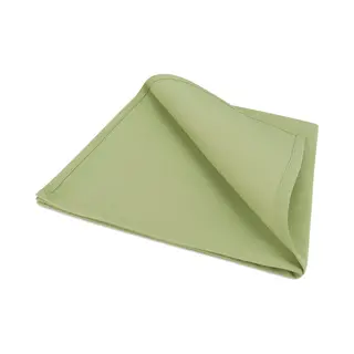 Treb Horecalinnen Servetten 10 Stuks Kiwi 51x51cm - Treb Sp