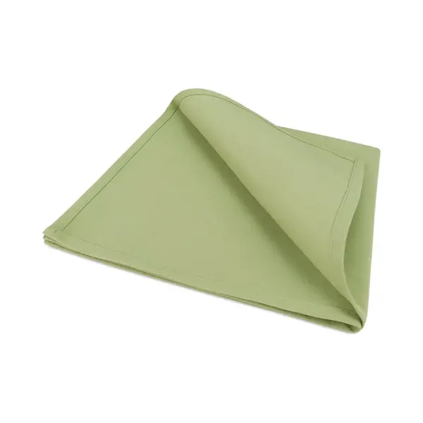 Treb Horecalinnen Servetten 10 Stuks Kiwi 51x51cm - Treb Sp thumbnail