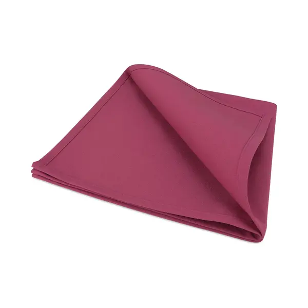 Treb Horecalinnen Servetten 10 Stuks Wild Raspberry 51x51cm - Treb Sp thumbnail