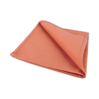 Treb Horecalinnen Servetten 10 Stuks Pumpkin 51x51cm - Treb Sp