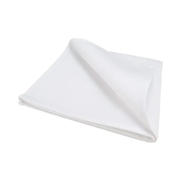 Treb Horecalinnen Servetten 10 Stuks White 51x51cm - Treb Sp thumbnail