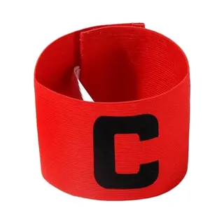Go Go Gadget Aanvoerdersband | Captain Band | Bovenarm | Voetbal | Rood