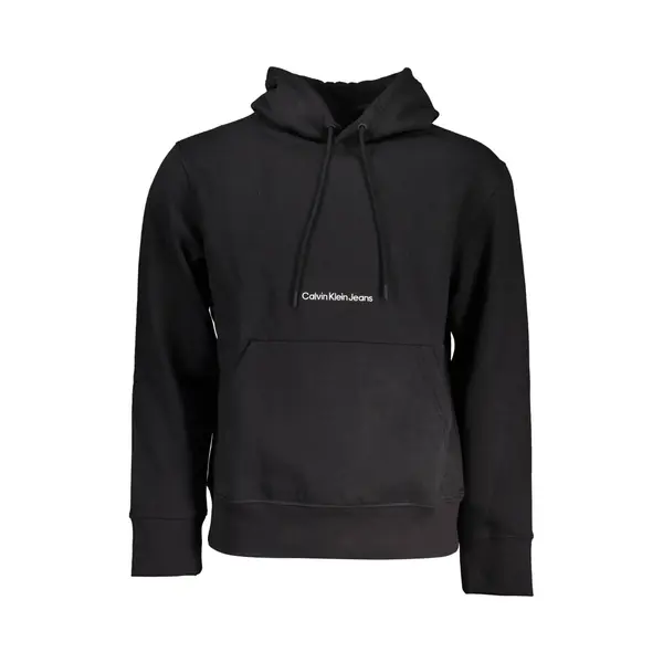 Calvin Klein - Herenblouse - Lange Mouw - Zwart - 2XL thumbnail
