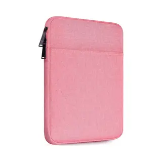 DrPhone S02 - Tablet Sleeve Hoes - Schokbestendig - Beschermhoes - Geschikt Voor 9. 7 Tot 10 Inch Tablets - Roze