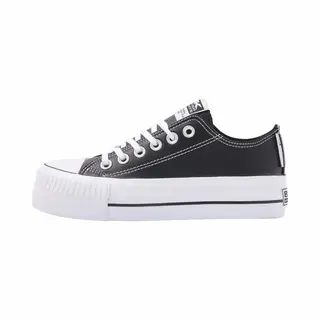 British Knights Sneakers Laag 'Kaya' Zwart
