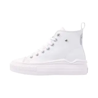 British Knights Kaya Flow Mid Damessneakers, Wit