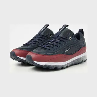 British Knights - Zion Heren Sneakers Laag - Maat 42 - Zwart - Mannen Schoenen
