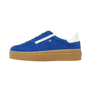 British Knights, Damen, Sneakers, Re-Issue, Weiss, Violett, Mehrfarbig, (38)