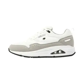 British Knights - Lennox Heren Sneakers Laag - Maat 43 - Wit - Mannen Schoenen