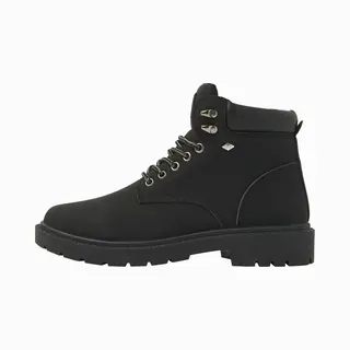 British Knights, Unisex, Boots + Stiefel, Ranch, Schwarz, (46)