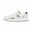 Panterprint, Wit, Zilver