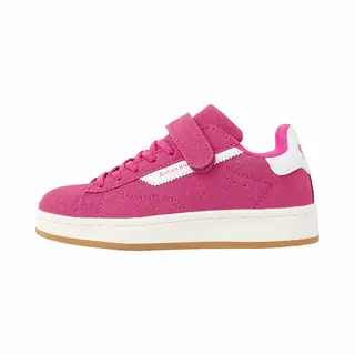 British Knights Sneakers ' Ezo ' Fuchsia / Wit