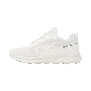 British Knights Sneakers Laag 'Luxon' Wit