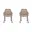 Bruin, Taupe