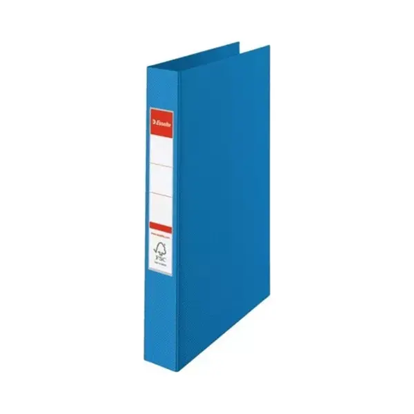 Esselte Ringband Mappen/ordners - Blauw - A4 - Opbergen - Kantoorartikelen thumbnail