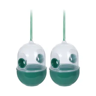 Guard And Care Wespenvanger/wespenval - 2 Stuks - Groen - 12 X 8 Cm