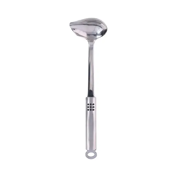Jus/saus Lepel - Rvs - 29 Cm - Sauslepels - Keukengerei thumbnail