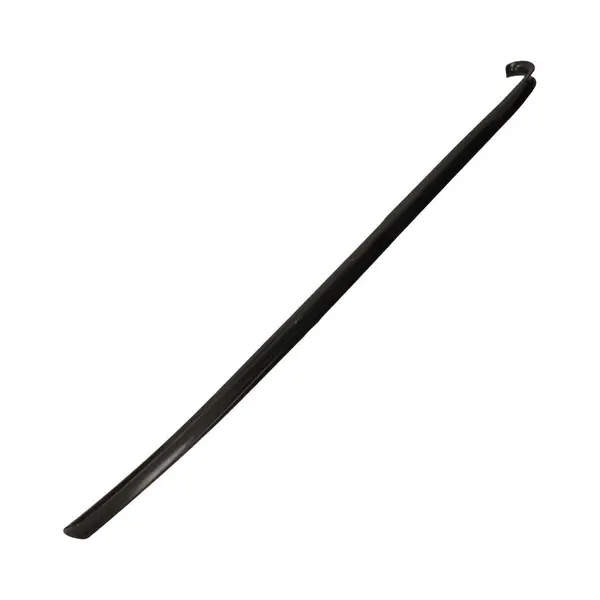 Schoenlepel - Lang - Kunststof - Zwart - 77 Cm - Schoentrekker thumbnail