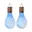 Blauw