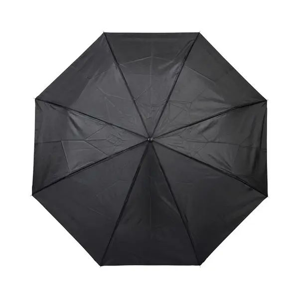 Paraplu - Opvouwbaar - Zwart - D96 Cm - Compact Formaat thumbnail