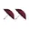 Bordeaux rood