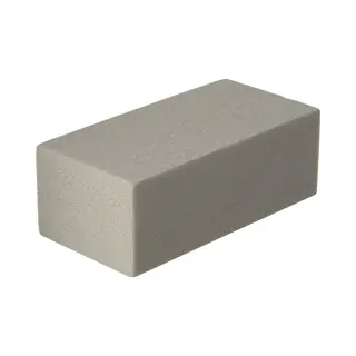 Glorex Hobby Hobby/knutsel Steekschuim/oase - Droog Gebruik - Bloemstukken/kerststukjes Maken - 23 X 11 X 7 Cm