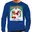 Blauw