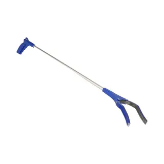 Aluminium Zwerfvuilgrijper Met Anti-slip Grijpvingers - 100 Cm - Afvalgrijper / Vuilgrijper