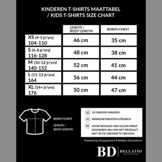 Bellatio Decorations Kerst T-shirt Voor Kinderen - Merry Christmas - Wereld - Zwart - Kerstdiner 110/116