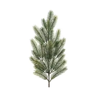 Decoris Kersttak - Groen - 66 Cm - Dennentak - Kerstversiering - Kerstdecoratie - Kunsttak
