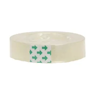 Plakband Rol - 25x - Voor In Plakbandhouder - Transparant - 1.2 Cm X 33 M - Tape