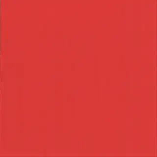 Servetten - 50x - Rood - 40 X 40 Cm - Papier - Lunch/diner Servetten - Feestservetten - Feest Versieringen/decoraties