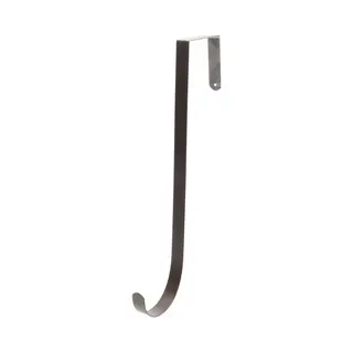 Bellatio Decorations Ophang Haak Voor Aan De Schutting 28 Cm - Tuindecoratie / Tuinversiering Ophangen