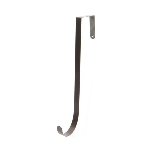 Bellatio Decorations Ophang Haak Voor Aan De Schutting 28 Cm - Tuindecoratie / Tuinversiering Ophangen thumbnail