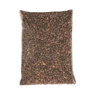 Druivenpitten Vulmateriaal - Pittenzak Vulling Voor Knuffels En Kussens - 1000 Gram