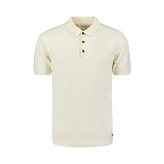 No Excess - Heren Polo - 27210244 - 011 Off White