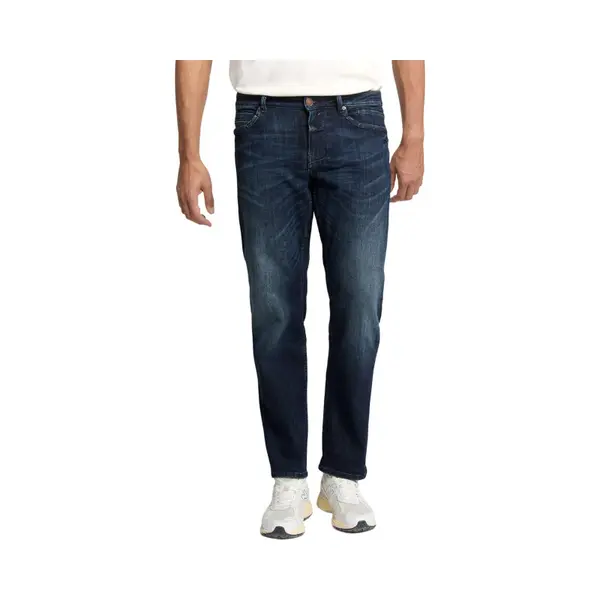 No Excess Relaxed Fit Jeans thumbnail