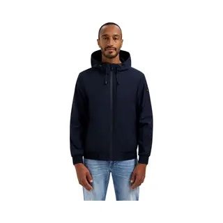 No Excess Tussenjas Donkerblauw