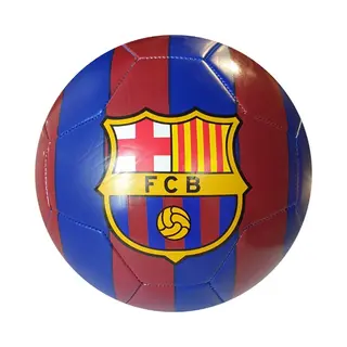 Roger's Officiële Barcelona Voetbal Blaugrana Voetbal Model 2023 2024. Maat Voor Volwassenen En Kinderen (maat 5 - Groot)