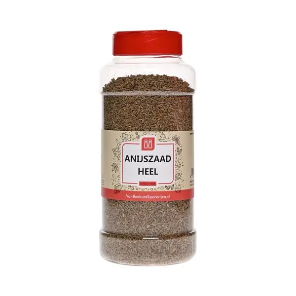 Van Beekum Specerijen - Anijszaad Heel - Strooibus 350 Gram thumbnail